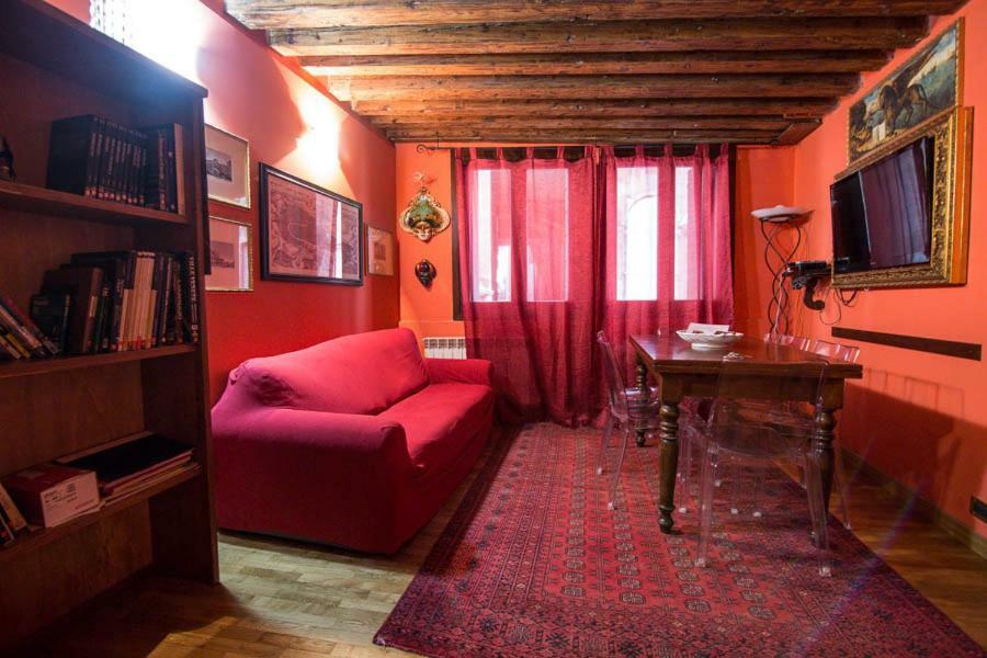 Appartement Between The Channels, In San Marco Venise
